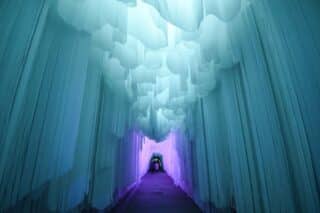 Zagreb: Ovogodišnji čarobni advent u tunelu Grič nazvan je “Polarni san”