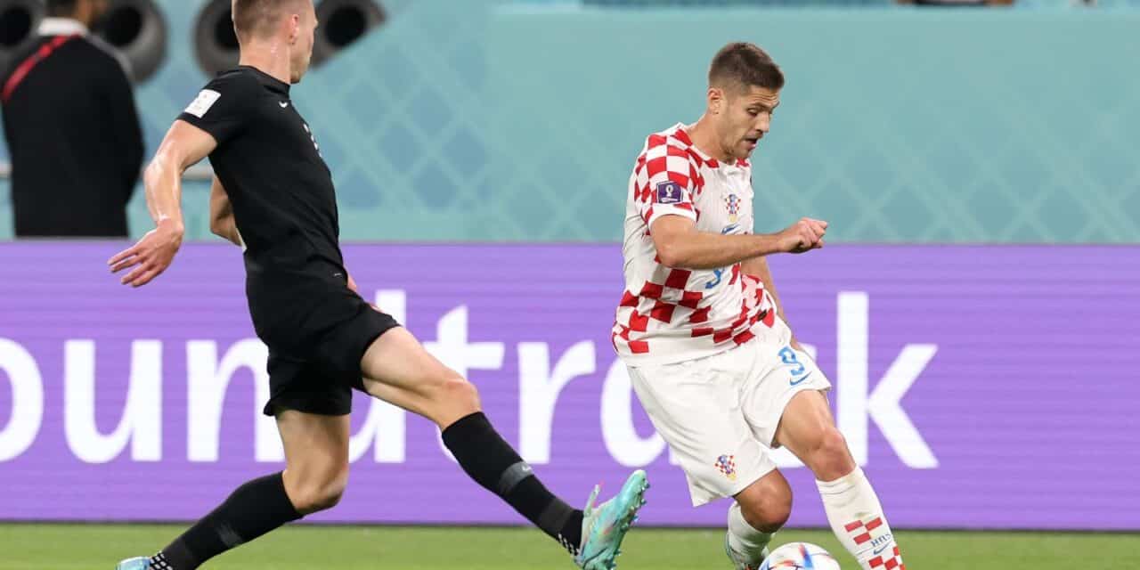 KATAR 2022 – Susret Hrvatske i Kanade u 2. kolu skupine F Svjetskog prvenstva u Kataru
