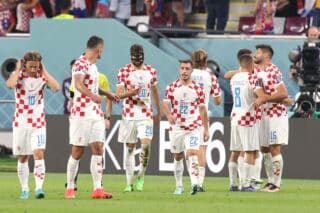 KATAR 2022 – Susret Hrvatske i Kanade u 2. kolu skupine F Svjetskog prvenstva u Kataru