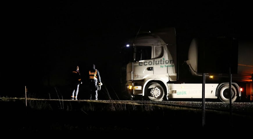 U sudaru automobila i teretnog vozila u Međimurju poginulo dvoje ljudi