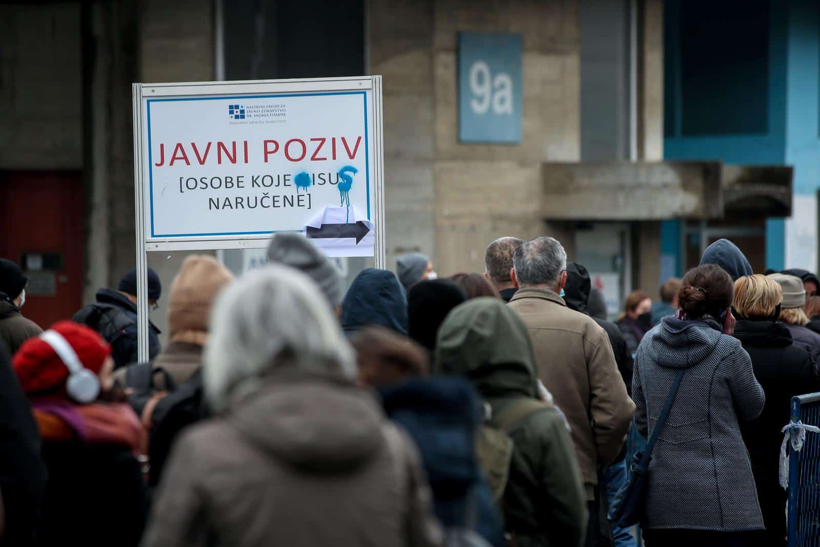 cijepljenje zagreb korona