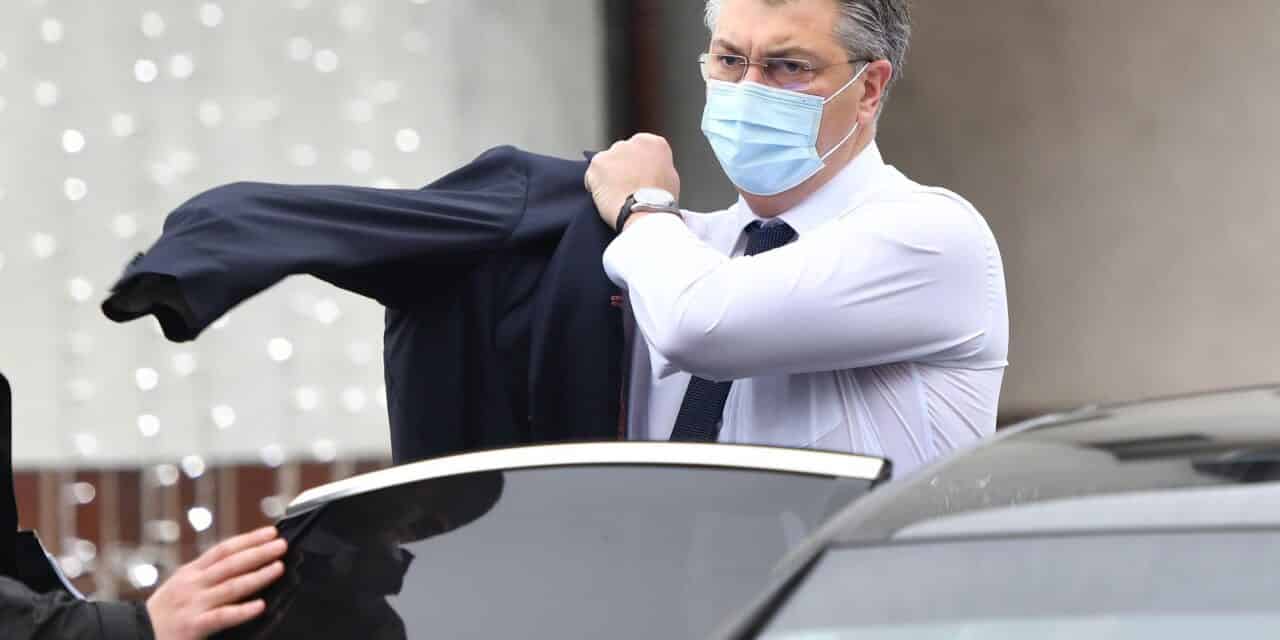 andrej plenković