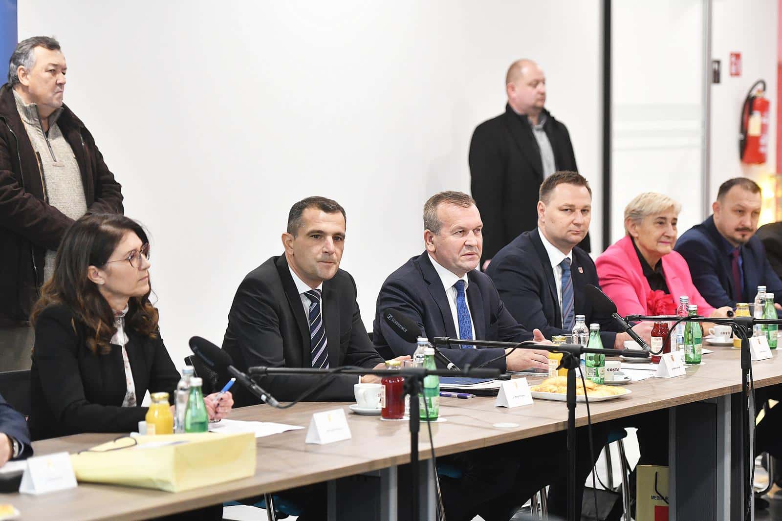 Čakovec: Premijer Plenković na sastanku sa županima uključenim u Razvojni sporazum za sjever Hrvatske