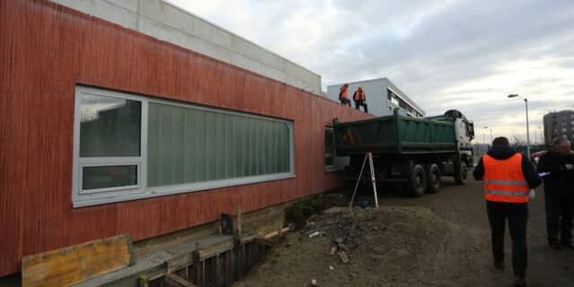 Gradonačelnik Bandić otvorio radove na nadogradnji osnovne škole Jelkovec