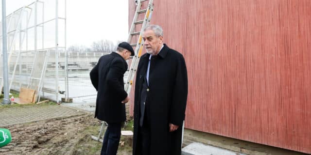 Gradonačelnik Bandić otvorio radove na nadogradnji osnovne škole Jelkovec