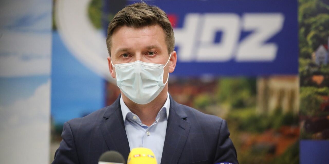 Krapina: Žarko Tušek održao je konferenciju za medije