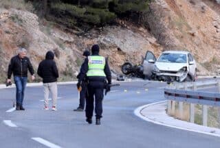 Motociklist poginuo u sudaru s automobilom kod mjesta Pisak