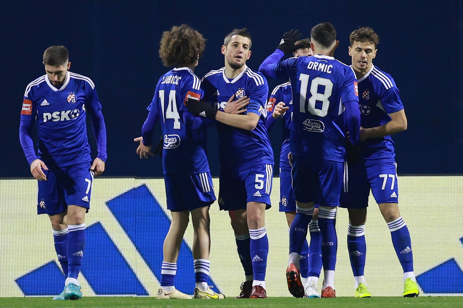 Zagreb: Martin Baturina zabio gol Lokomotivi za vodstvo 2:0