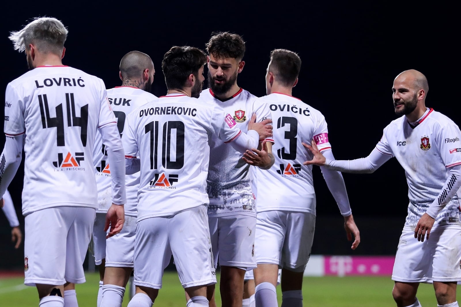 Velika Gorica: Gorica i Istra sastali se u 24. kolu HT Prve lige