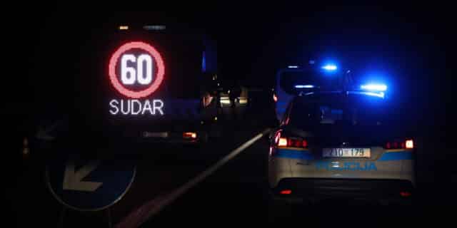 Jedna osoba poginula u prometnoj nesreći na autocesti A4 Goričan-Zagreb