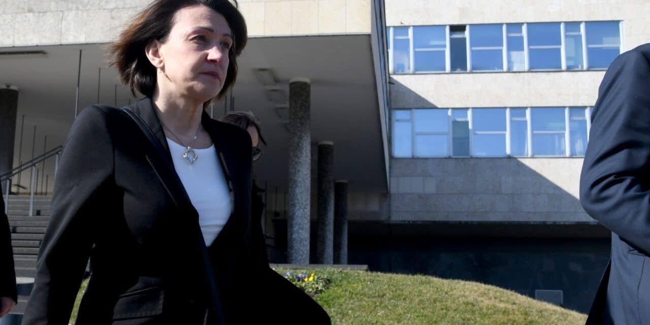 Suradnici Milana Bandića obratili se medijima ispred Gradskog poglavarstva