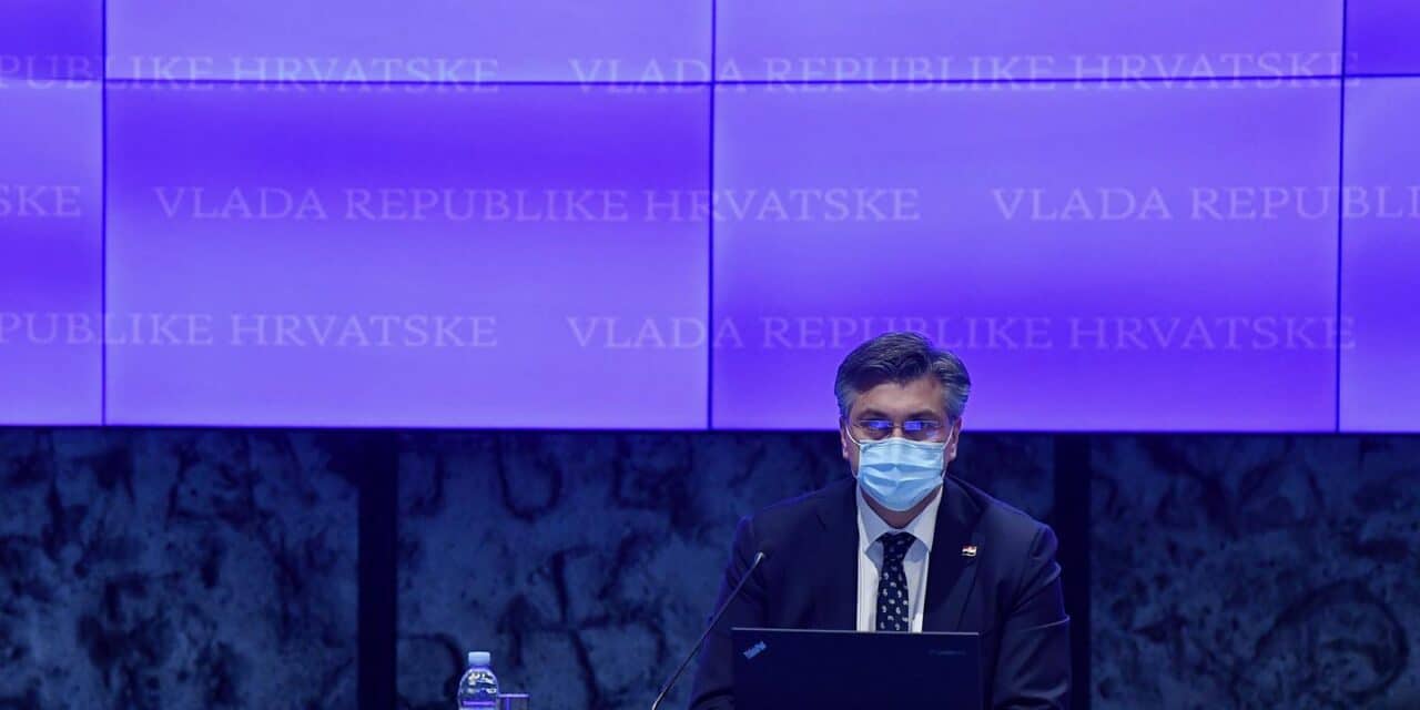 andrej plenković