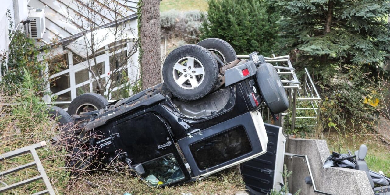 Zagreb: Terencem probio ogradu stambene zgrade i završio na prilaznim stubama