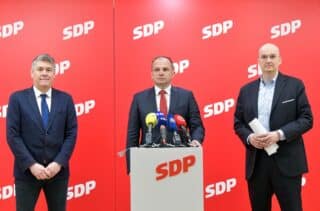 Zagreb: SDP-ova konferencija Inflacija i očuvanje kupovne moći građana