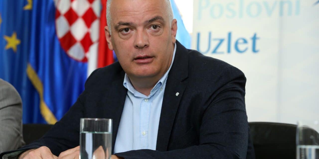 Ivani? Grad: Na konferenciji za medije najvaljen Poslovni uzlet i Festival poduzetni�tva
