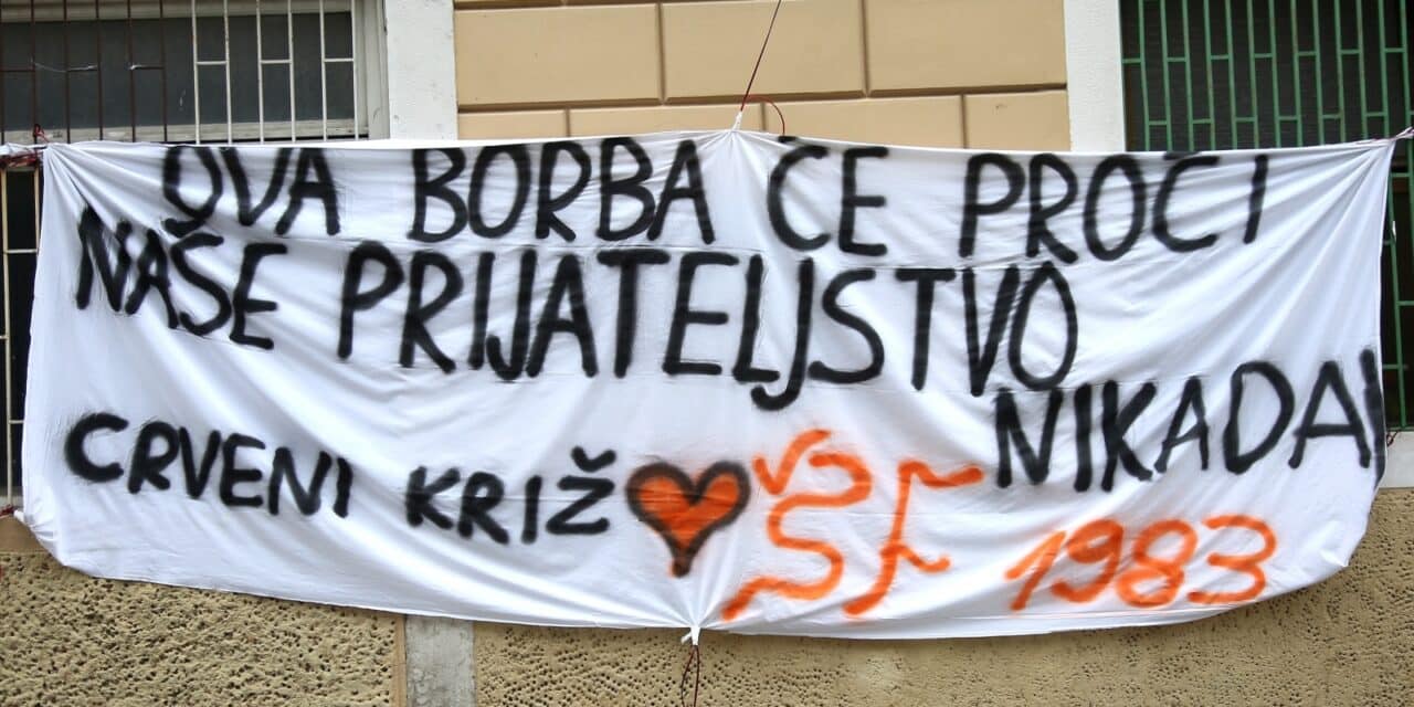 Sibeni: Borba protiv koronavirusa učvrstila prijateljstvo Funcuta i Gradskog crvenog križa