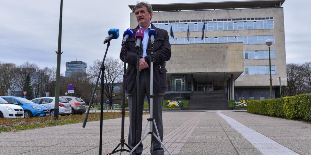 Ivica Relković najavio kandidaturu za gradonačelnika Zagreba