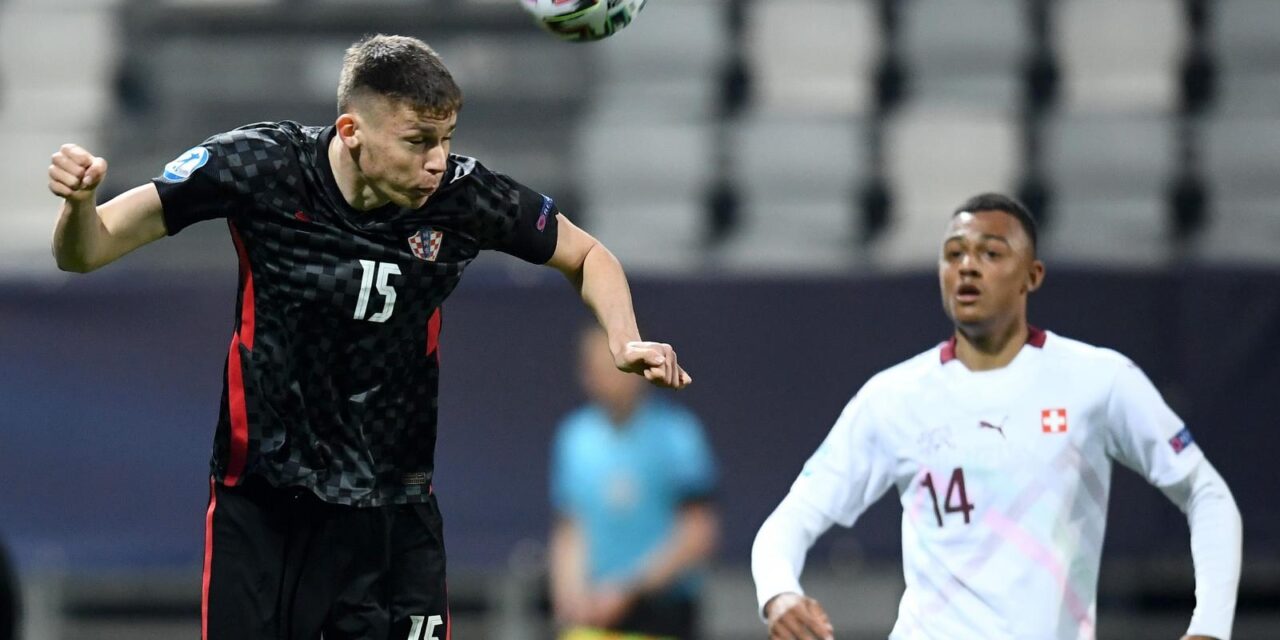 UEFA Europsko U21 prvenstvo, Hrvatska – Švicarska