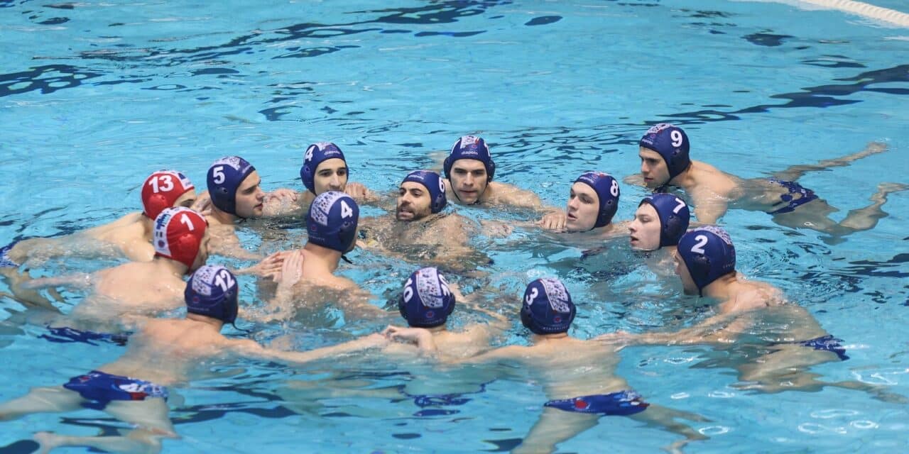 Finale Final Four Triglav lige, VK Jug Dubrovnik – VK Radnički Kragujevac