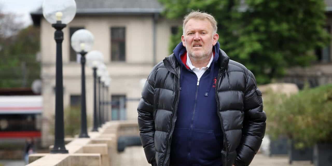Zagreb: Robert Prosinečki, nogometni trener