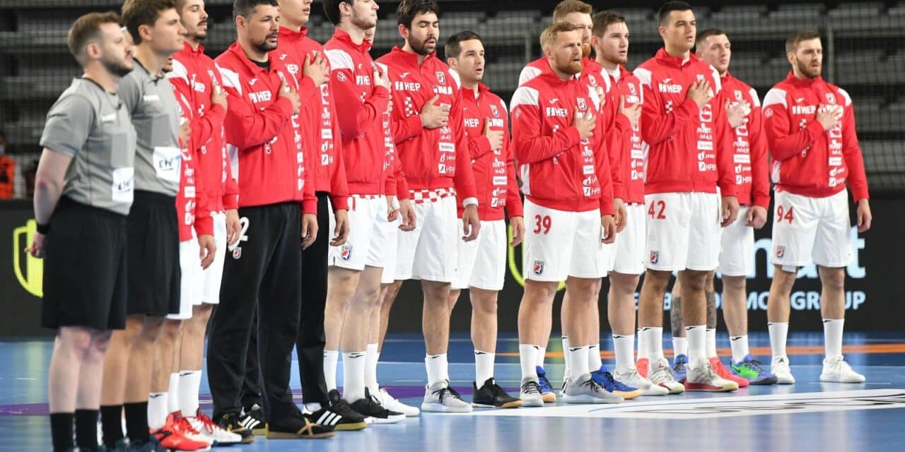 Hrvatska i Slovačka susrele se u EHF EURO Cupu