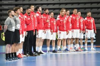 Hrvatska i Slovačka susrele se u EHF EURO Cupu