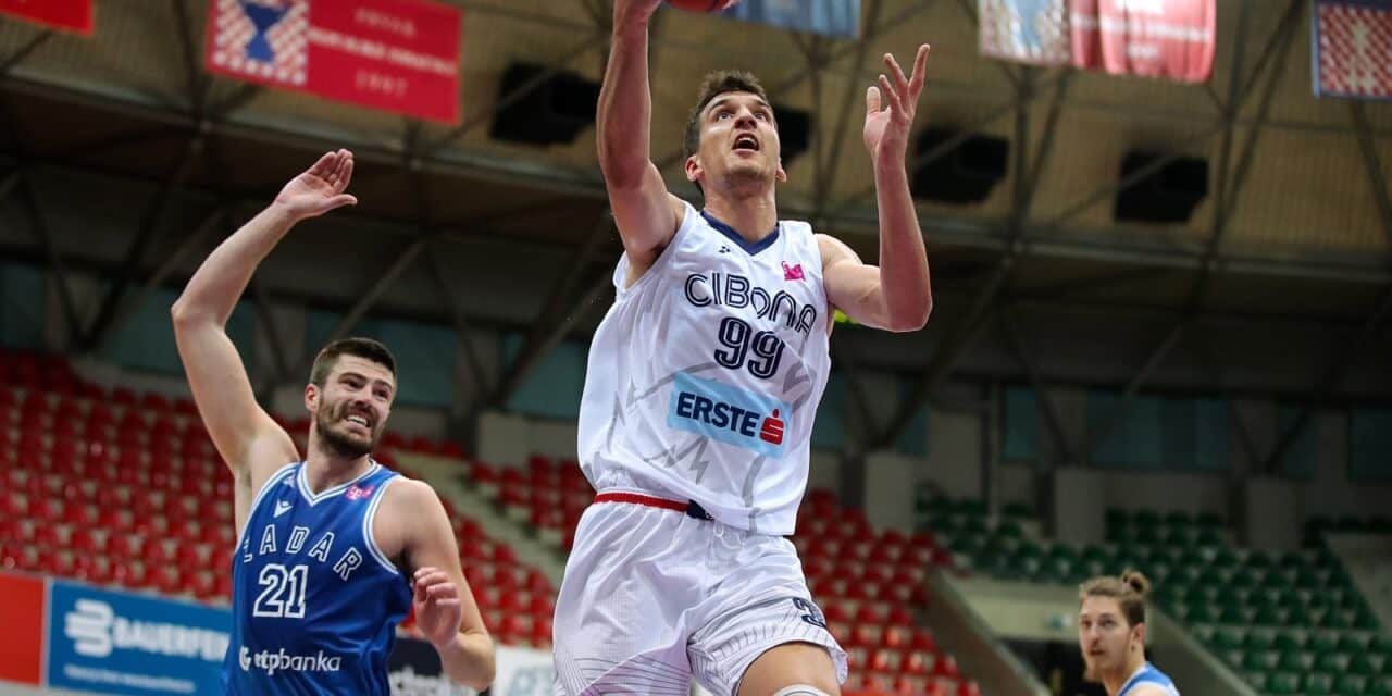 Cibona i Zadar u Zagrebu igraju  31. kolo Premijer lige