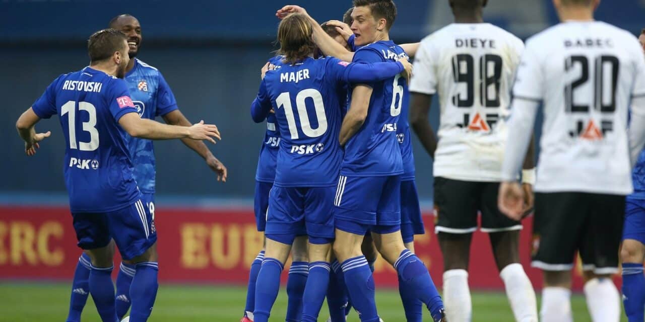 Zagreb: Dinamo protiv Gorice lovi finale Kupa