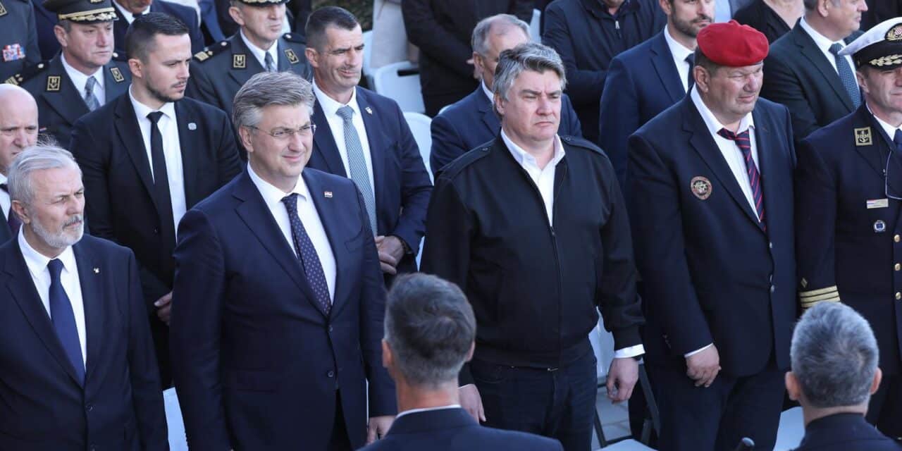 milanović plenković