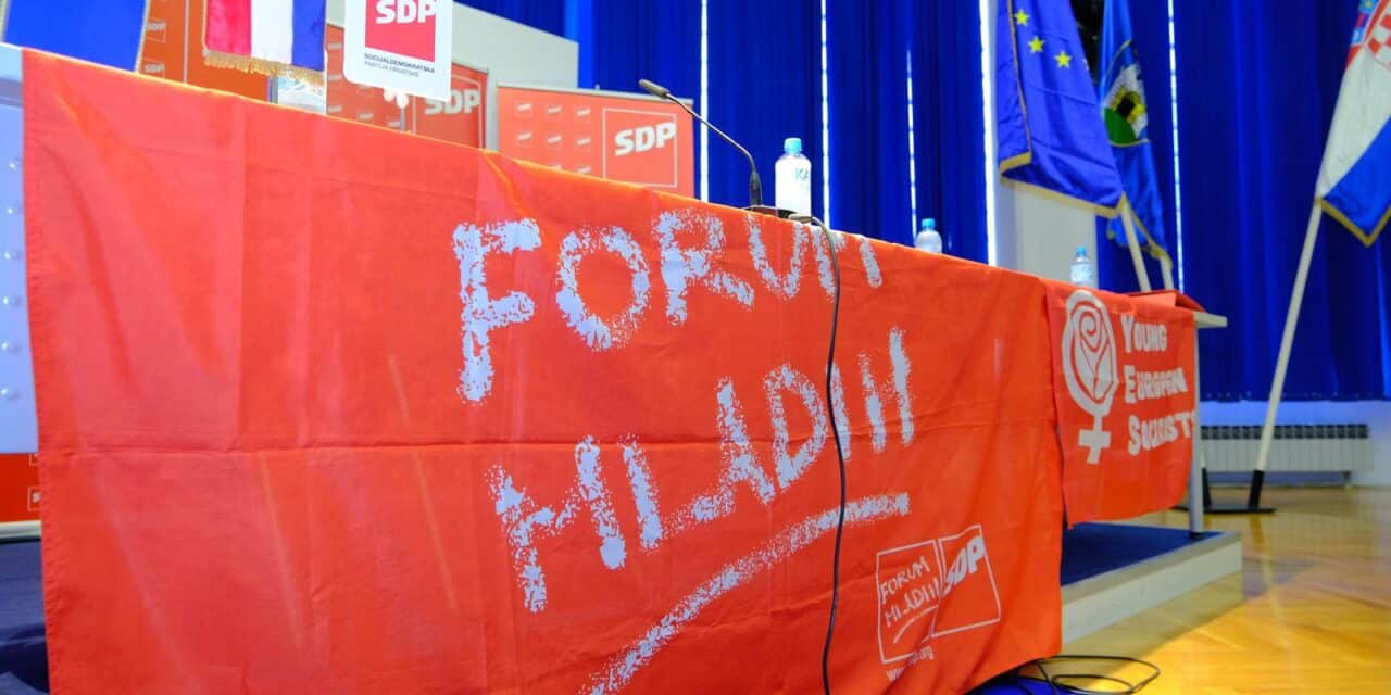 forum mladih sdp