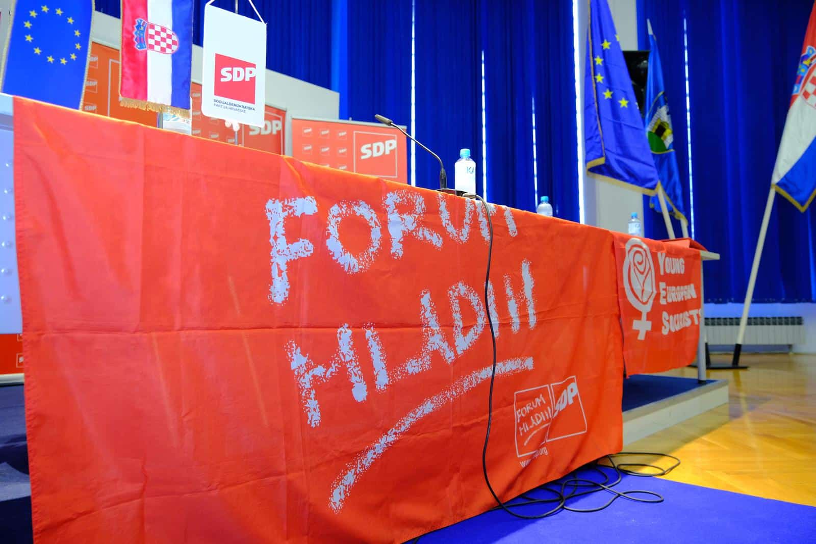 forum mladih sdp