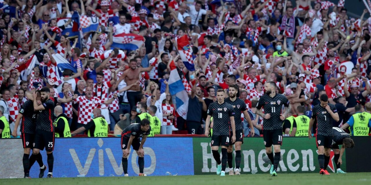 UEFA Europsko prvenstvo 2020, Hrvatska – Španjolska