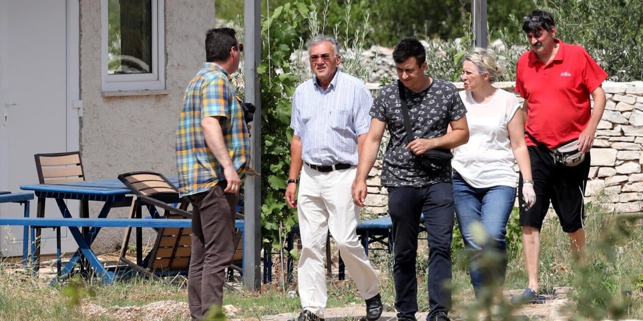 Majmajola: USKOK u kući Damira Janka, bivšeg pročelnika u općini Vodnjan