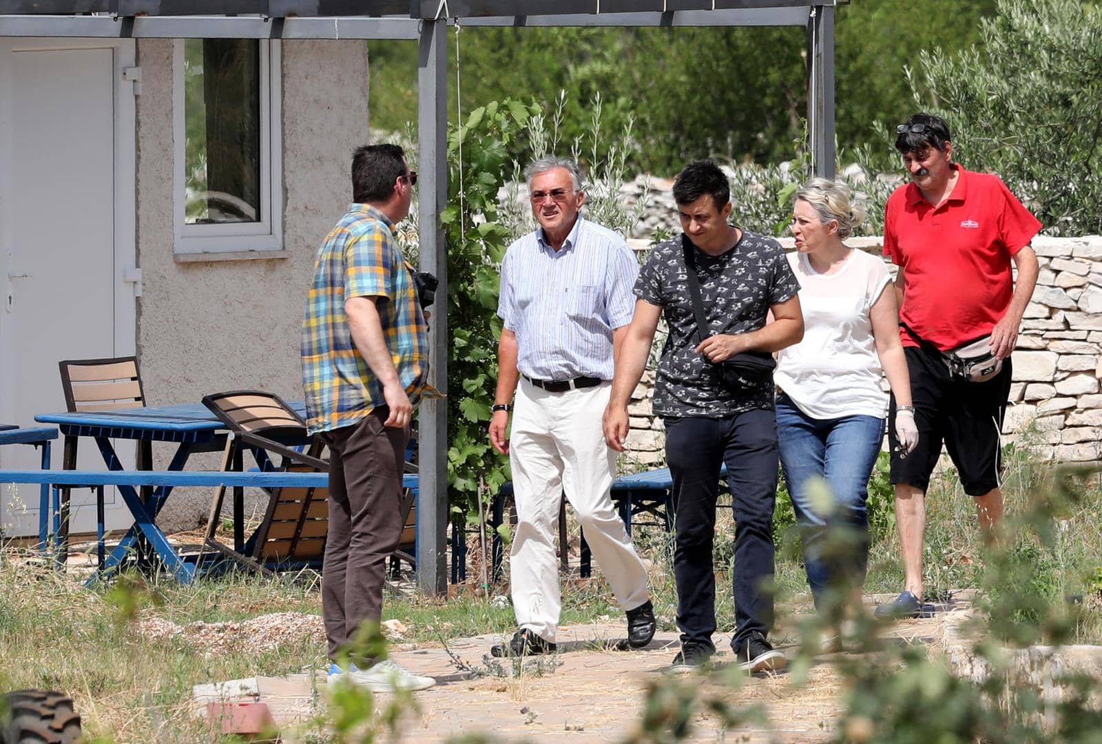 Majmajola: USKOK u kući Damira Janka, bivšeg pročelnika u općini Vodnjan