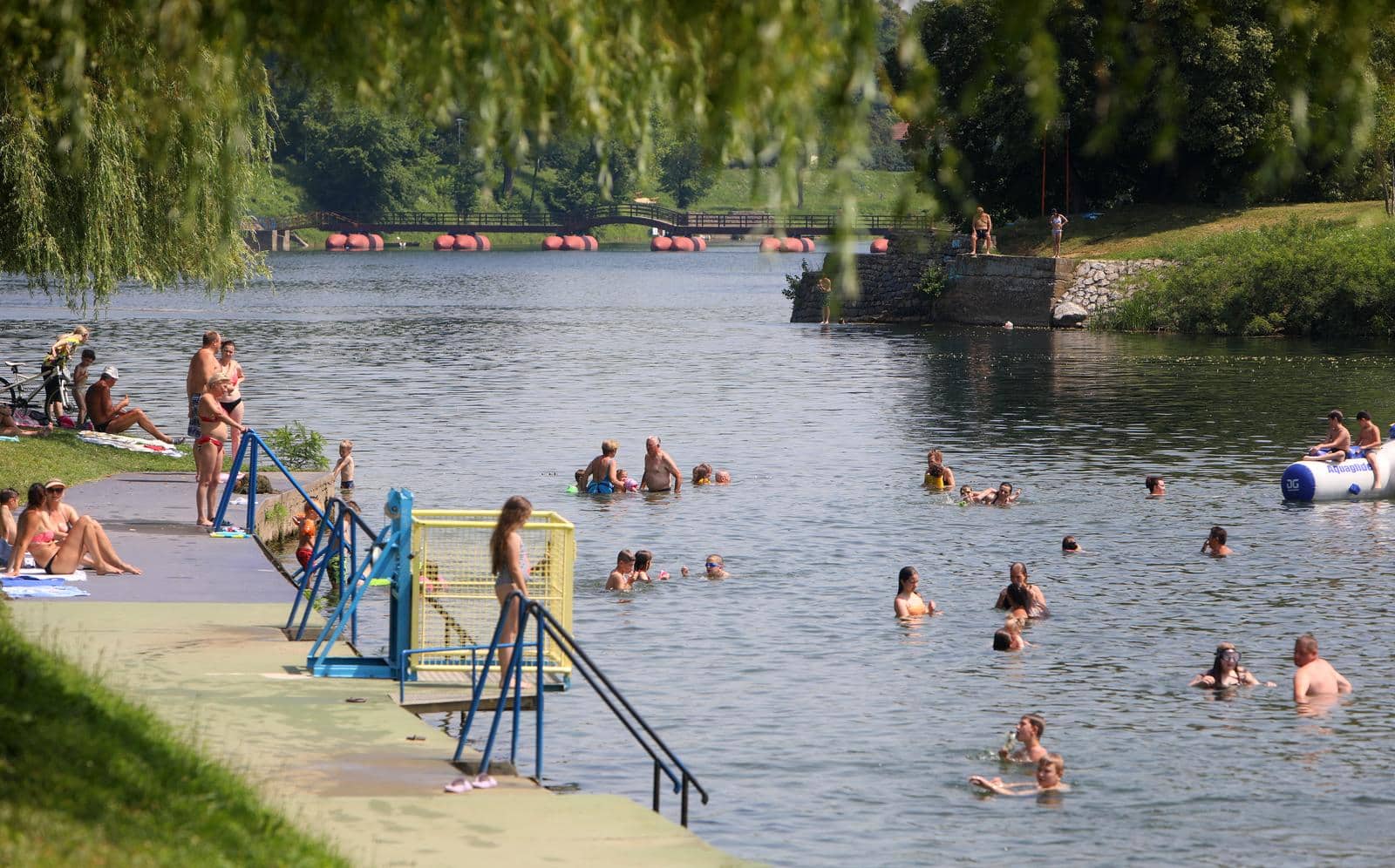 foginovo kupalište