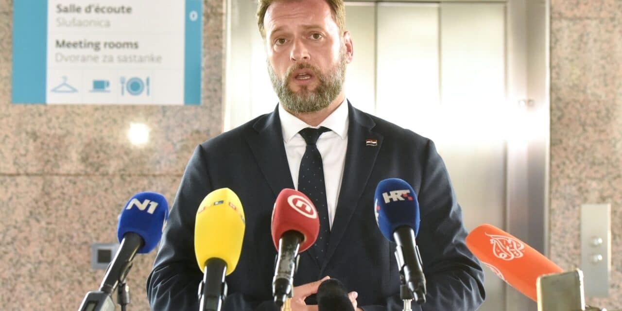 Mario Banožić nerad nagrada povišica kuća