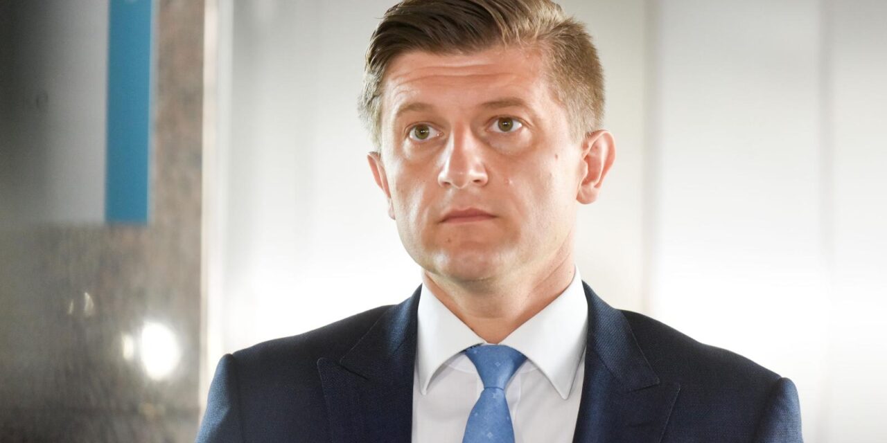 Zagreb: Marić i Vujčić dali izjave za medije