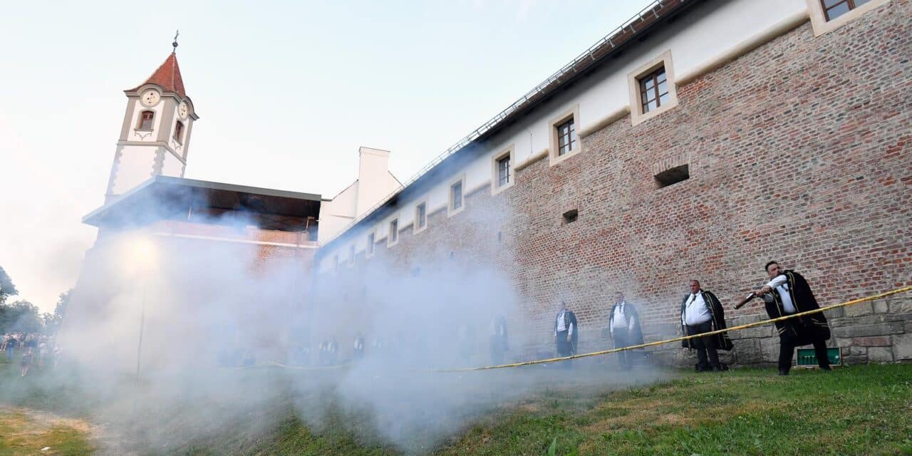 Čakovec: Svečano otvoreno 58. Porcijunkulovo