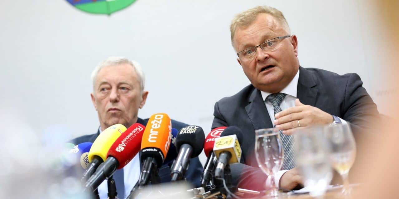 Sastanak o sufinanciranju rada hitne medicine za Zaprešić i okolne općine