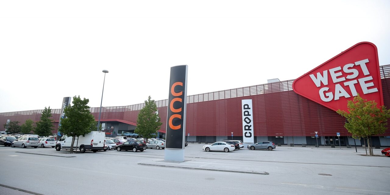 Westgate Shopping City u Zaprešiæu