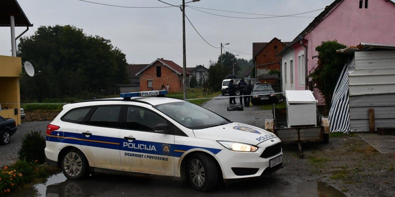 U​​ Bresto​vcu ​pokraj​ Po​ž​ege ​u eksplozij​i​ ​u​ parkiranom automobilu poginula ​žen​a