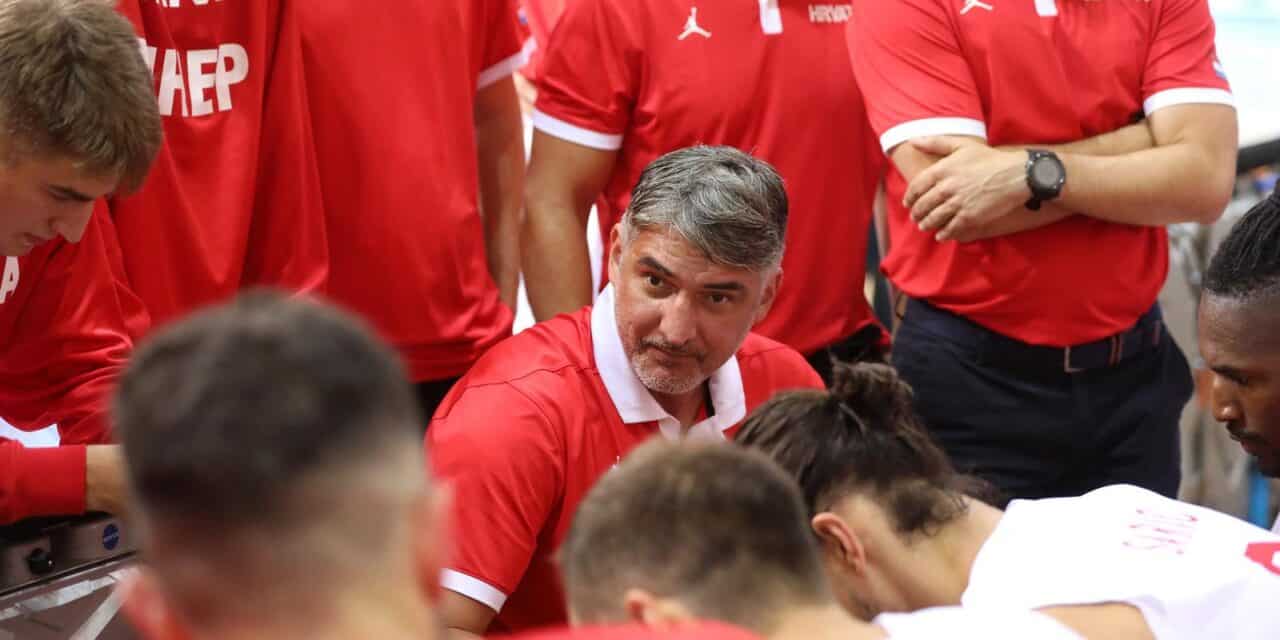 Opatija: Pretkvalifikacije za EuroBasket 2025., Hrvatska – Švicarska
