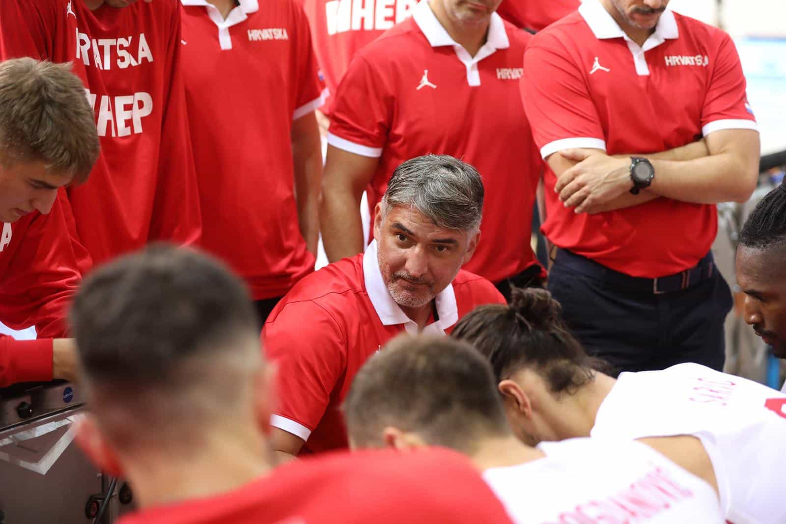 Opatija: Pretkvalifikacije za EuroBasket 2025., Hrvatska – Švicarska