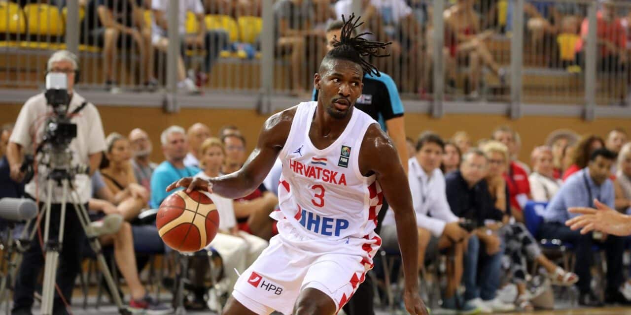 Opatija: Pretkvalifikacije za EuroBasket 2025., Hrvatska – Švicarska