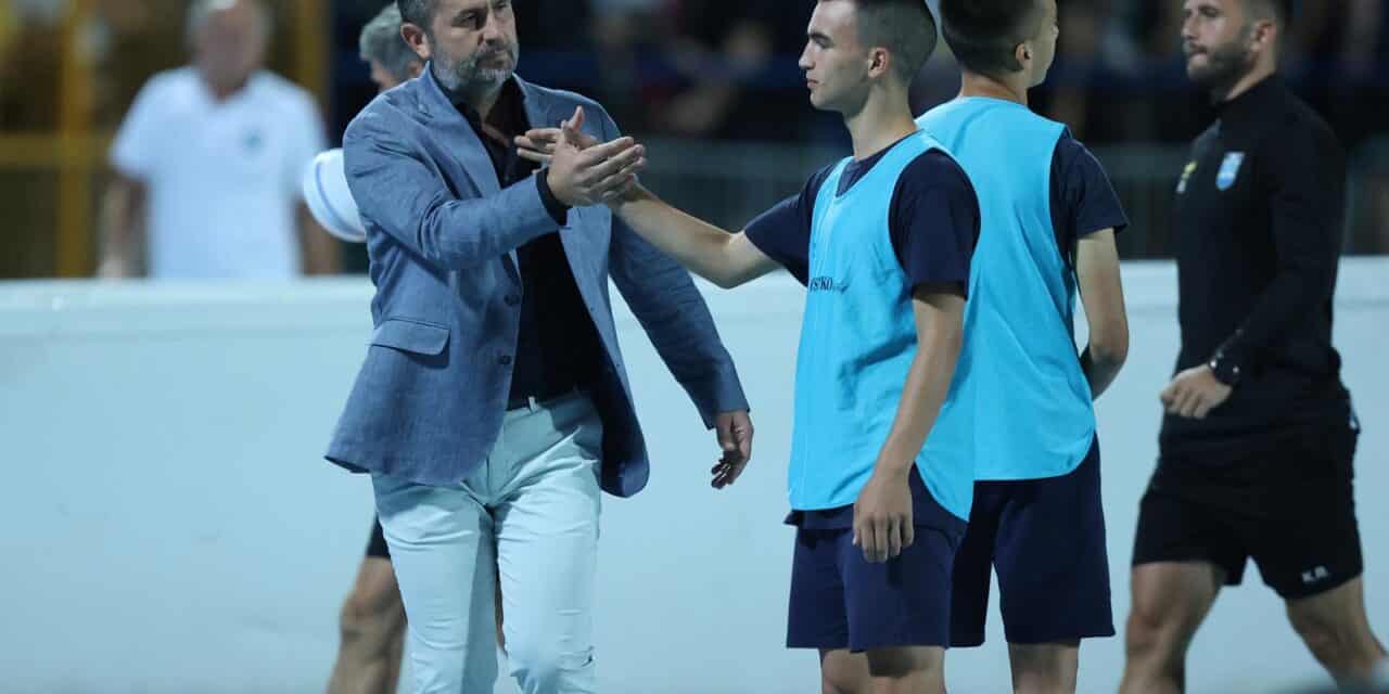 Osijek i Hajduk sastali se u 7. kolu SuperSport HNL-a