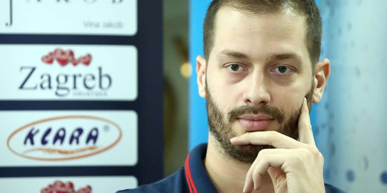 Zagreb: Konferencija PPD Zagreba uoči utakmice protiv Paris Saint-Germaina