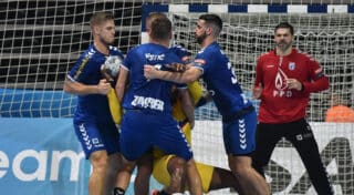 PPD Zagreb i Barcelona sastali se u 3. kolu EHF Lige prvaka