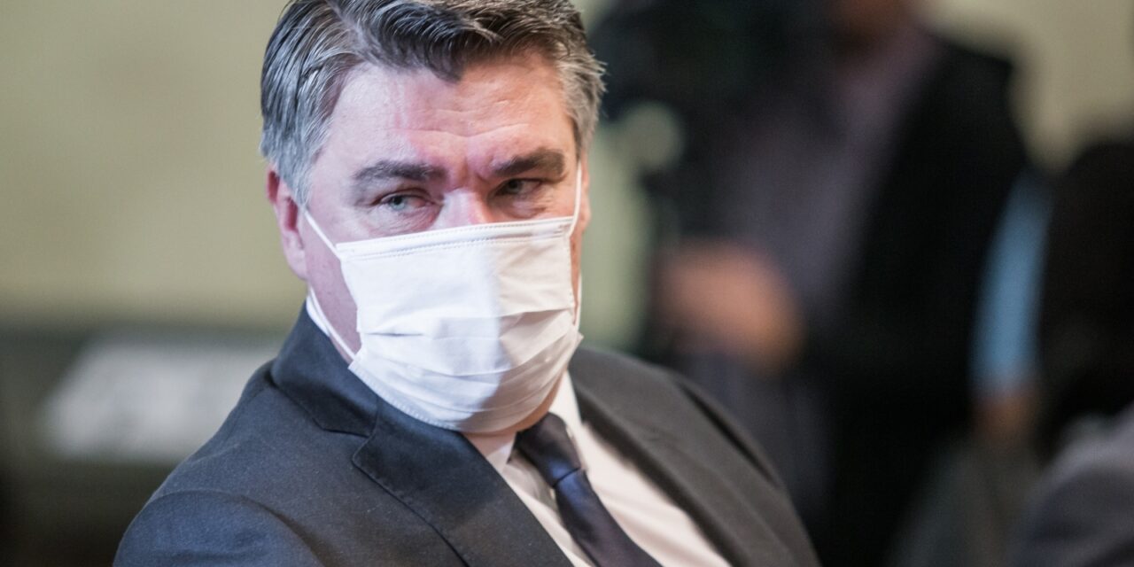 Predsjednik Milanović na svečanoj sjednici Gradskog vijeća Grada Donjeg Miholjca