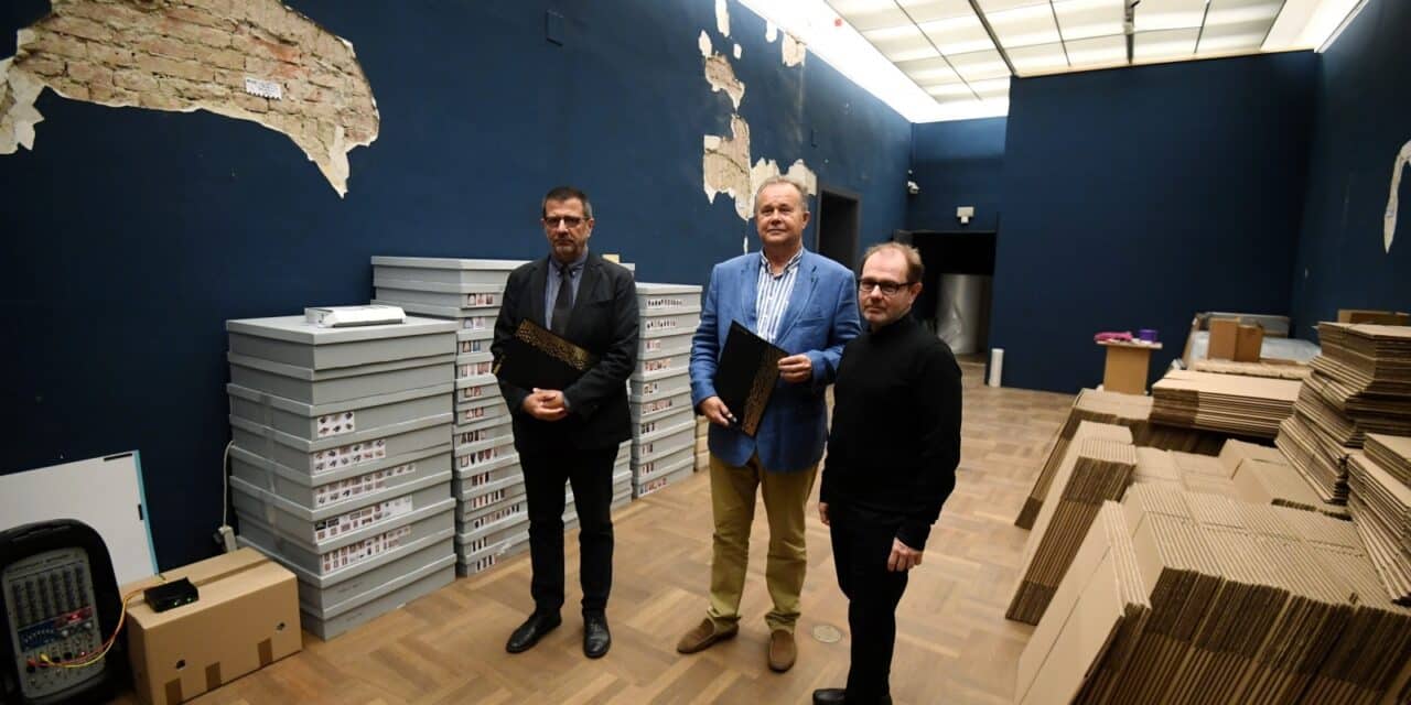 Zagreb: MUO i Arhitektonski fakultet potpisali ugovor za obnovu Muzeja