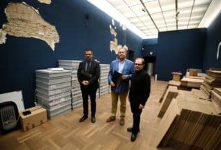 Zagreb: MUO i Arhitektonski fakultet potpisali ugovor za obnovu Muzeja